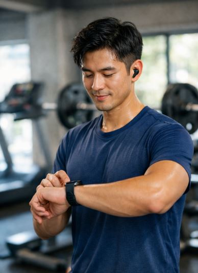 스마트워치-운동