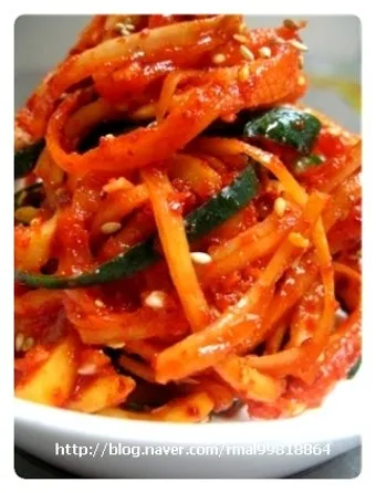오이 초무침 맛있게 하는법과 입맛 돋우는 팁_11
