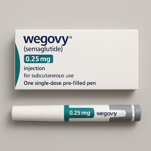 삭센다 주사제 제품 이미지 – 체중 감량 주사제