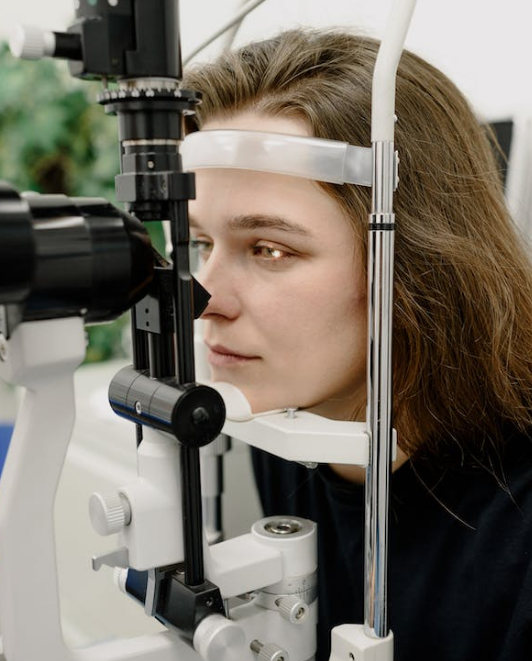 안구건조증 증상 원인