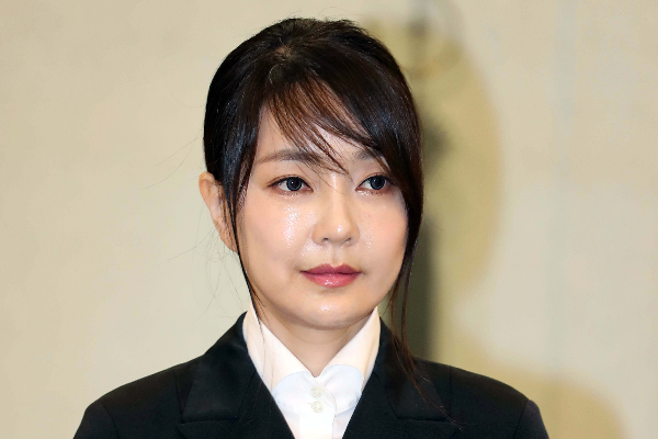 김건희 여사 본인에 대한 법적 책임