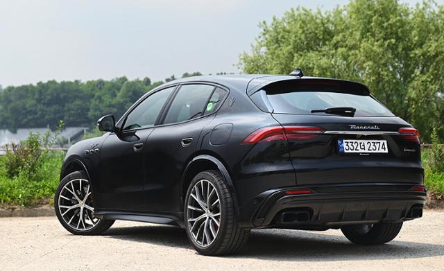 [시승기] 마세라티 네튜노 엔진을 품은 새로운 트로페오의 등장 &ndash; 마세라티 그레칼레 트로페오