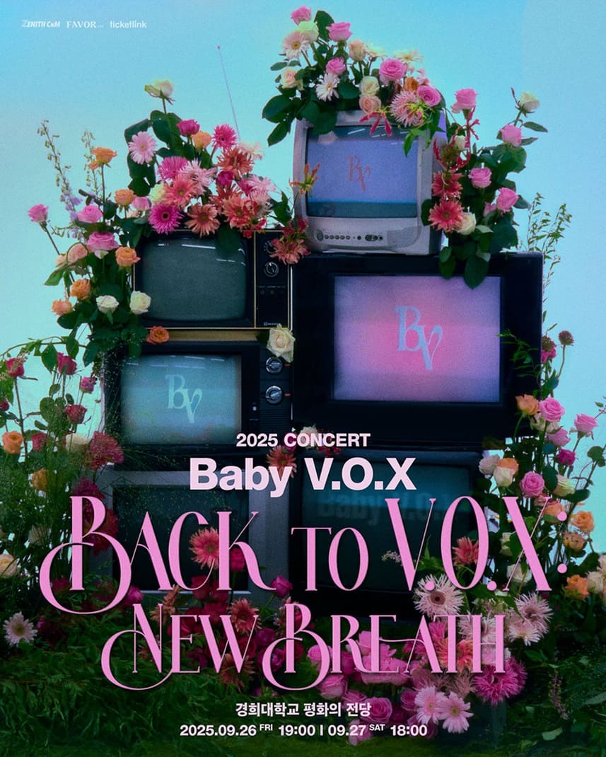 Baby V.O.X CONCERT