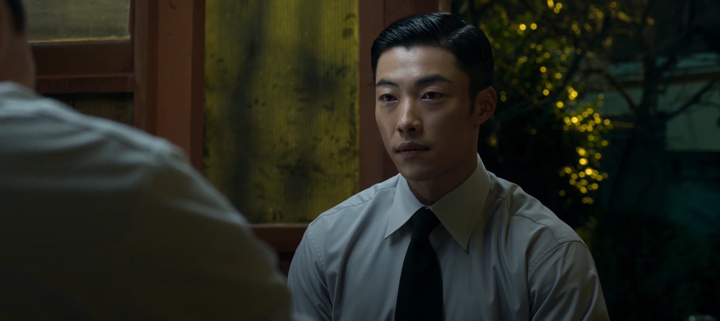 메이드 인 코리아 백기현 역할의 우도환