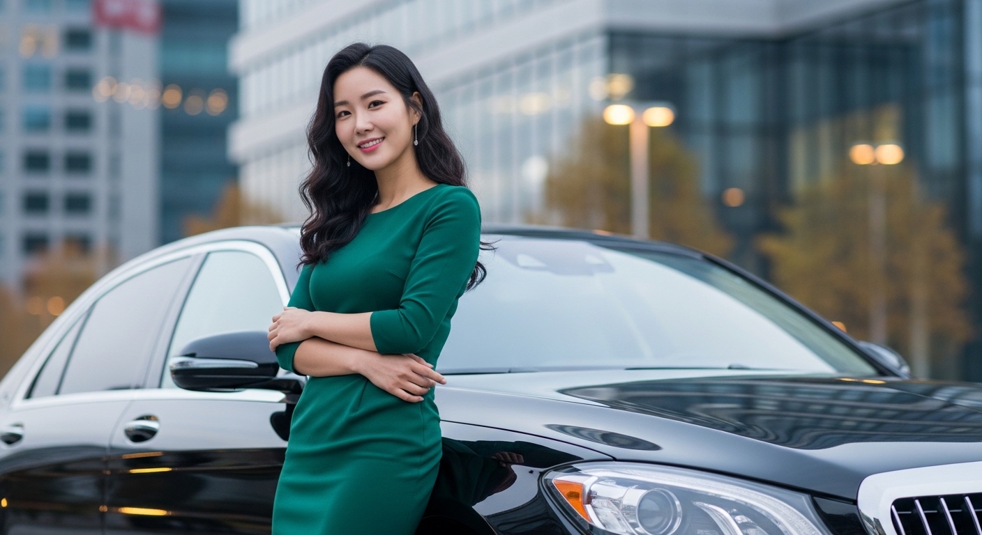 제네시스 G80 중고차 감가