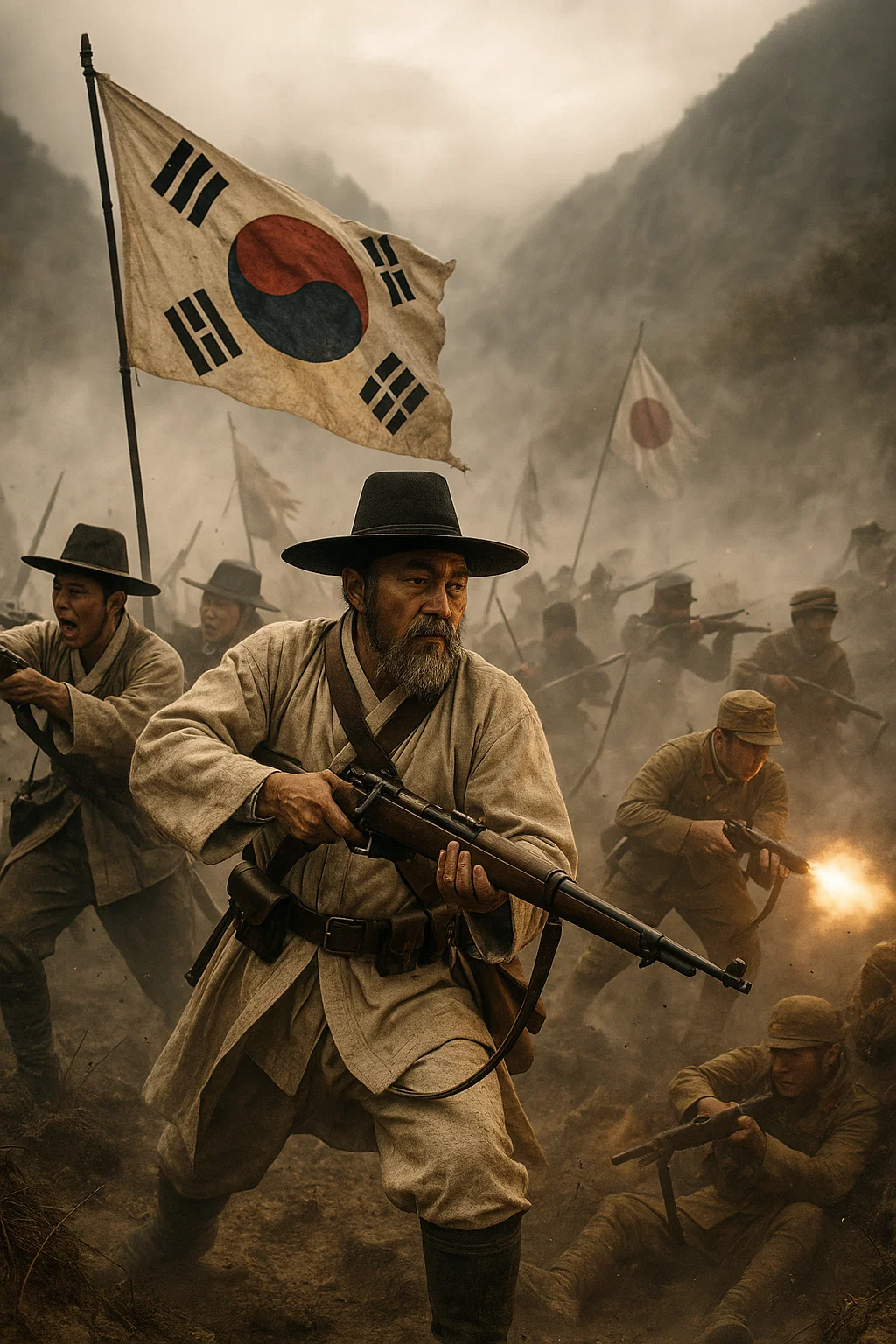 봉오동전투