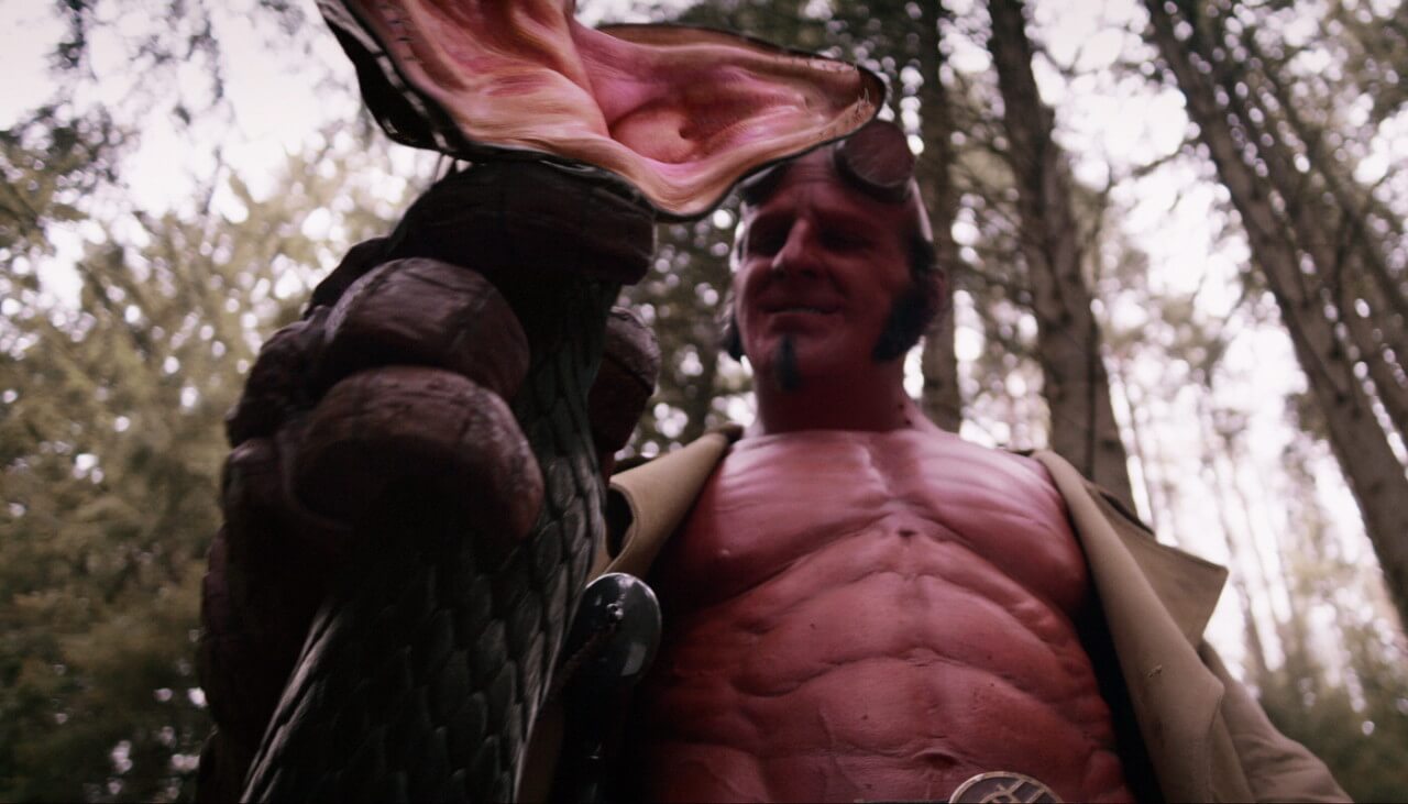 헬보이: 크룩드 맨