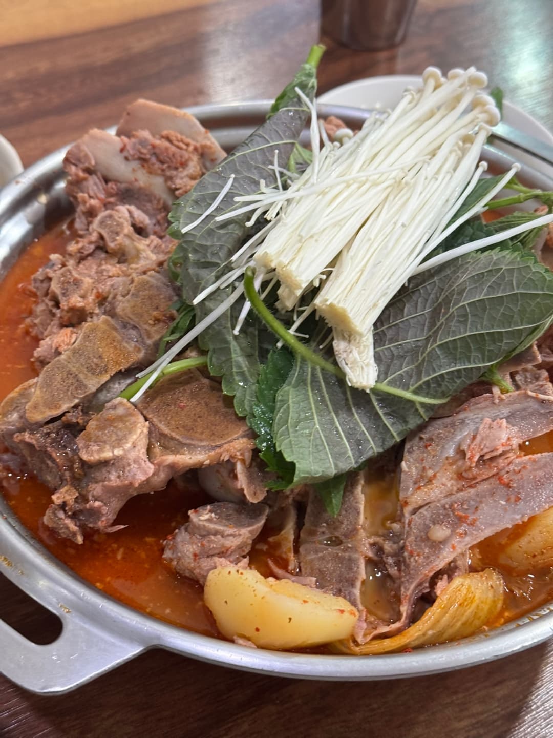 🥘 소문난성수감자탕 – 백종원 3대천왕, 성시경 '먹을텐데' 출연, 명불허전 진짜 맛집, 40년 전통 성수동 대표 감자탕 맛집