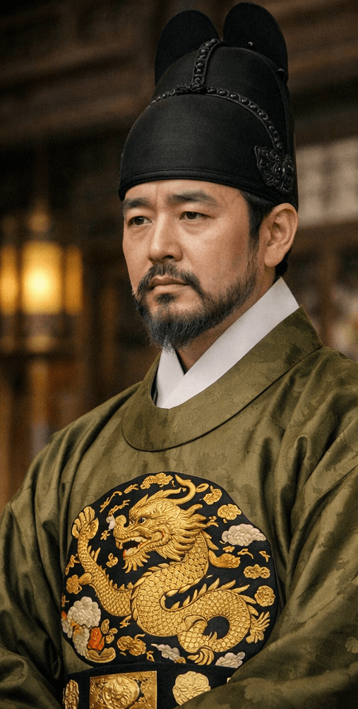 조선 제 7대 국왕 세조