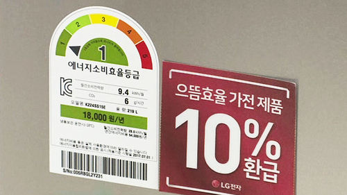 2025 으뜸효율 가전구매 환급