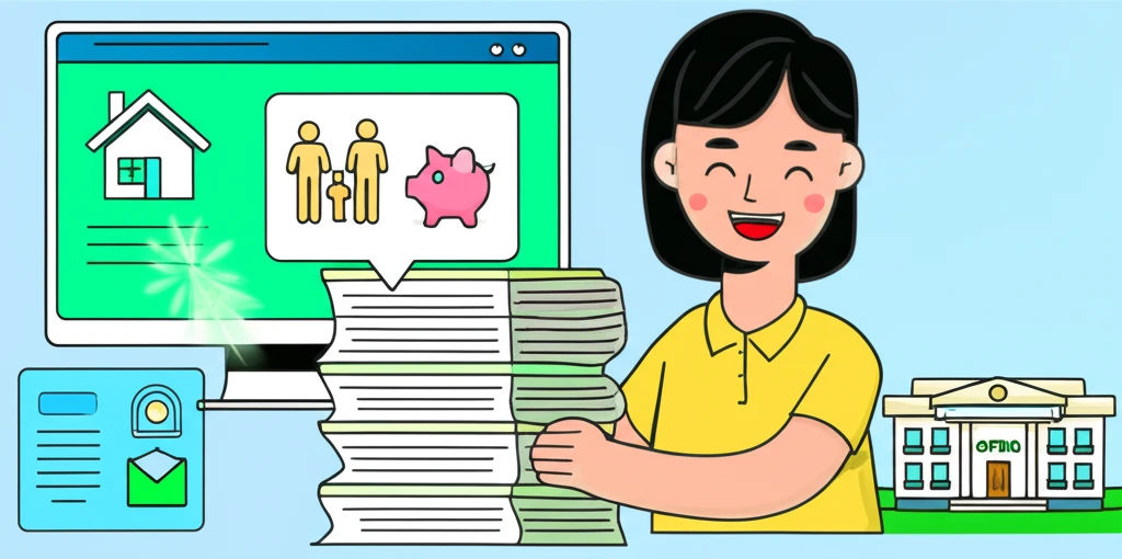 복지로 세종시 청년 월세 지원 온라인..