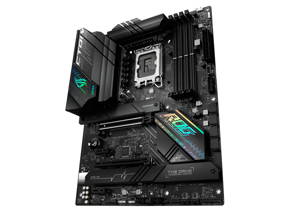 아수스 ROG STRIX B660-F 게이밍 WIFI