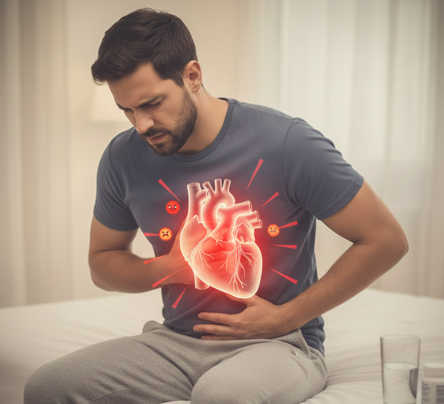 심부전 관련 이미지