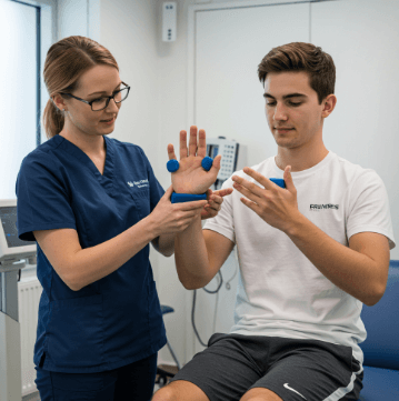 손가락 마디 통증 치료 방법13