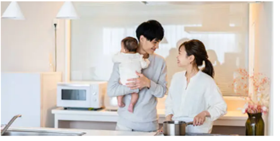 아이 돌봄이 행복의 시작입니다