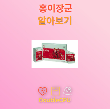 홍이장군 탐구