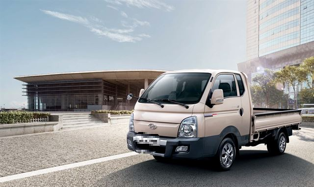 1톤 화물차 번호판 가격 및 시세와 양도 과정