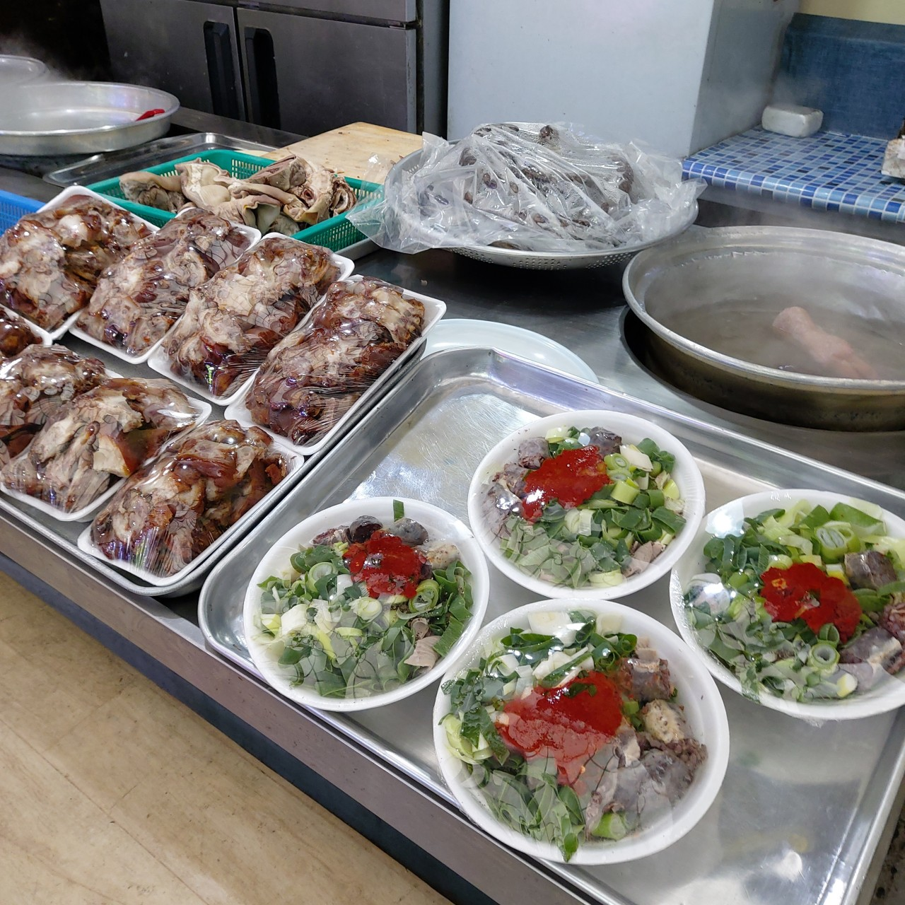 6시내고향 순대국밥 위치 가격