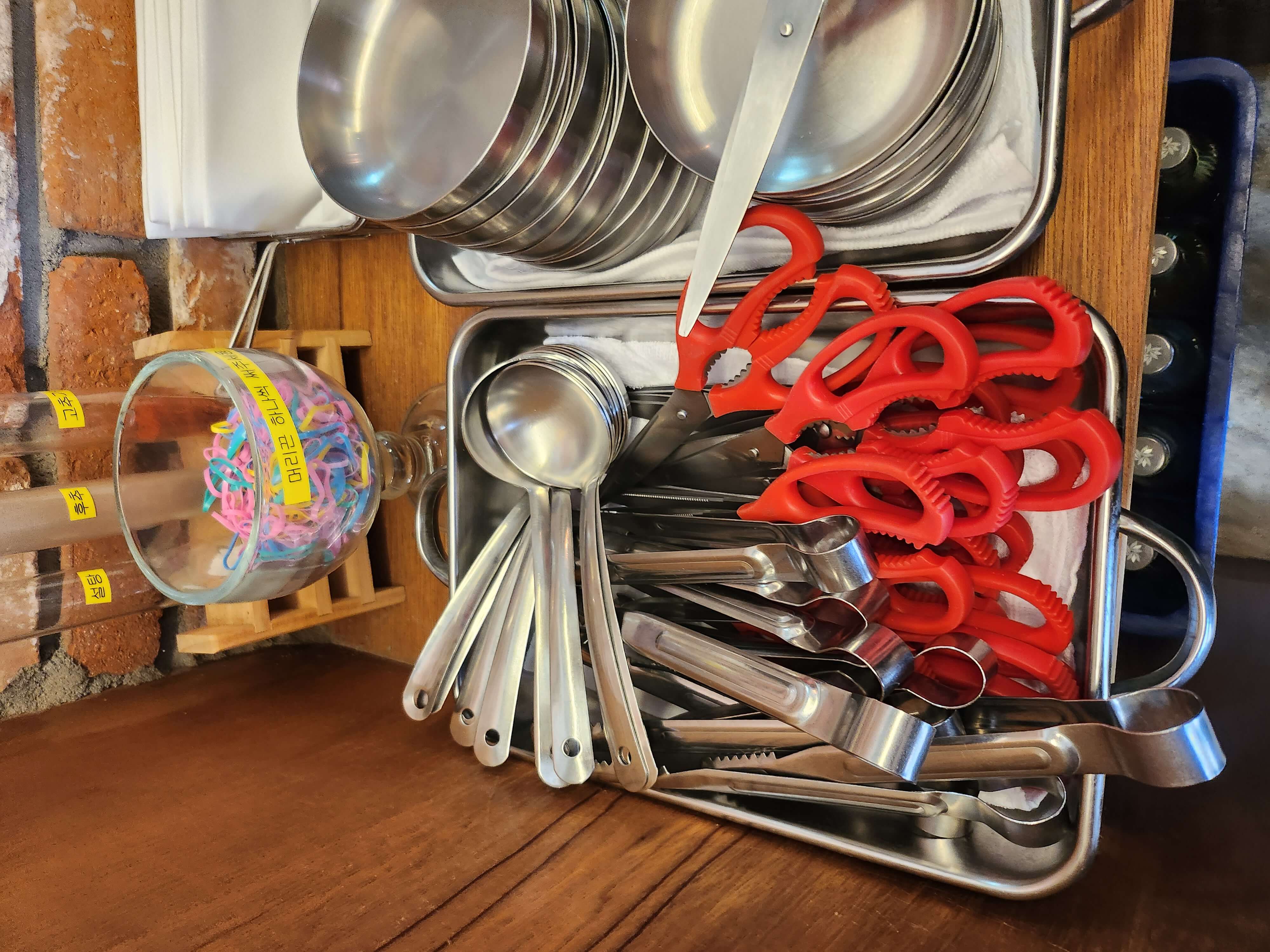 알앤디69 셀프바 사진안내