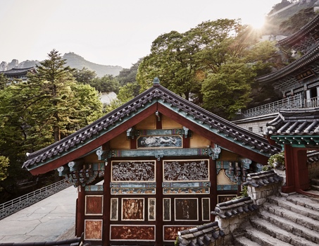 도봉산 망월사 이미지