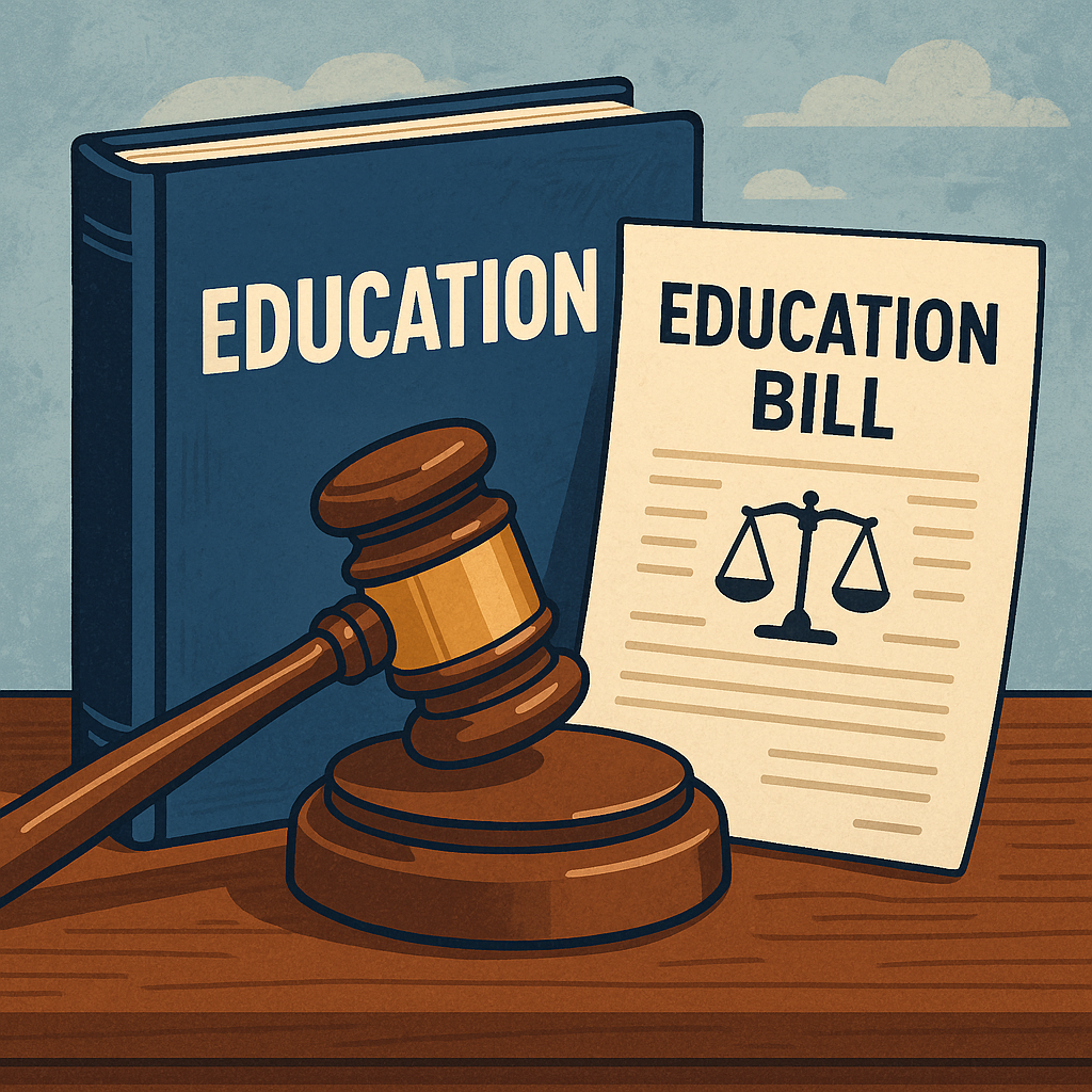 교육법안 관련 이미지