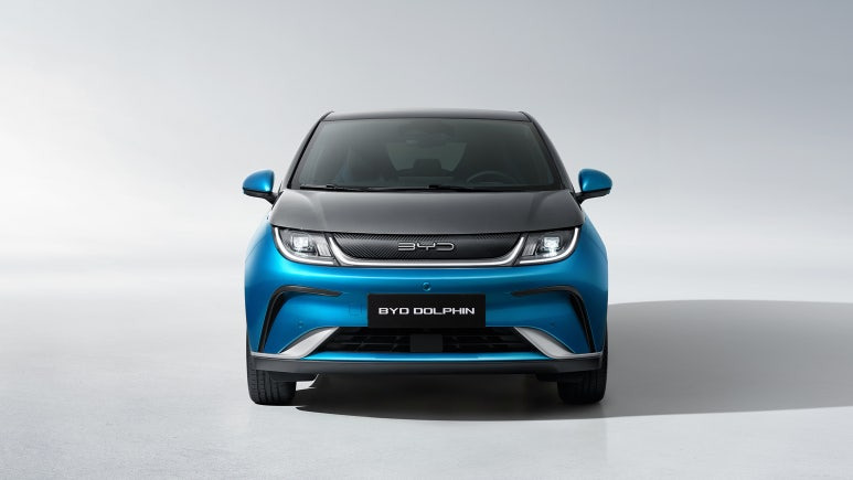 BYD 돌핀