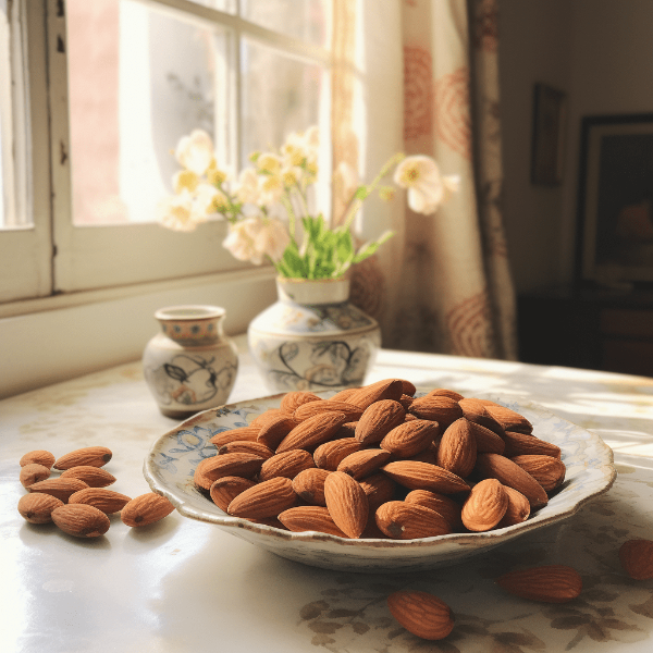 한-줌의-건강간식- 아몬드