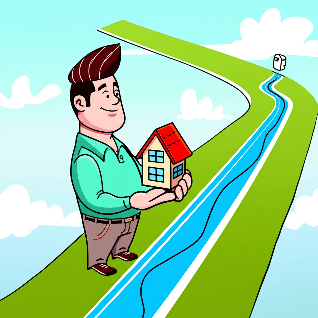 주택대출 금리 선택: 안정성 대 유연..