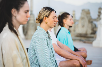 5분 명상 습관 만들기: 짧은 침묵이 가져다온 놀라운 변화의 기록