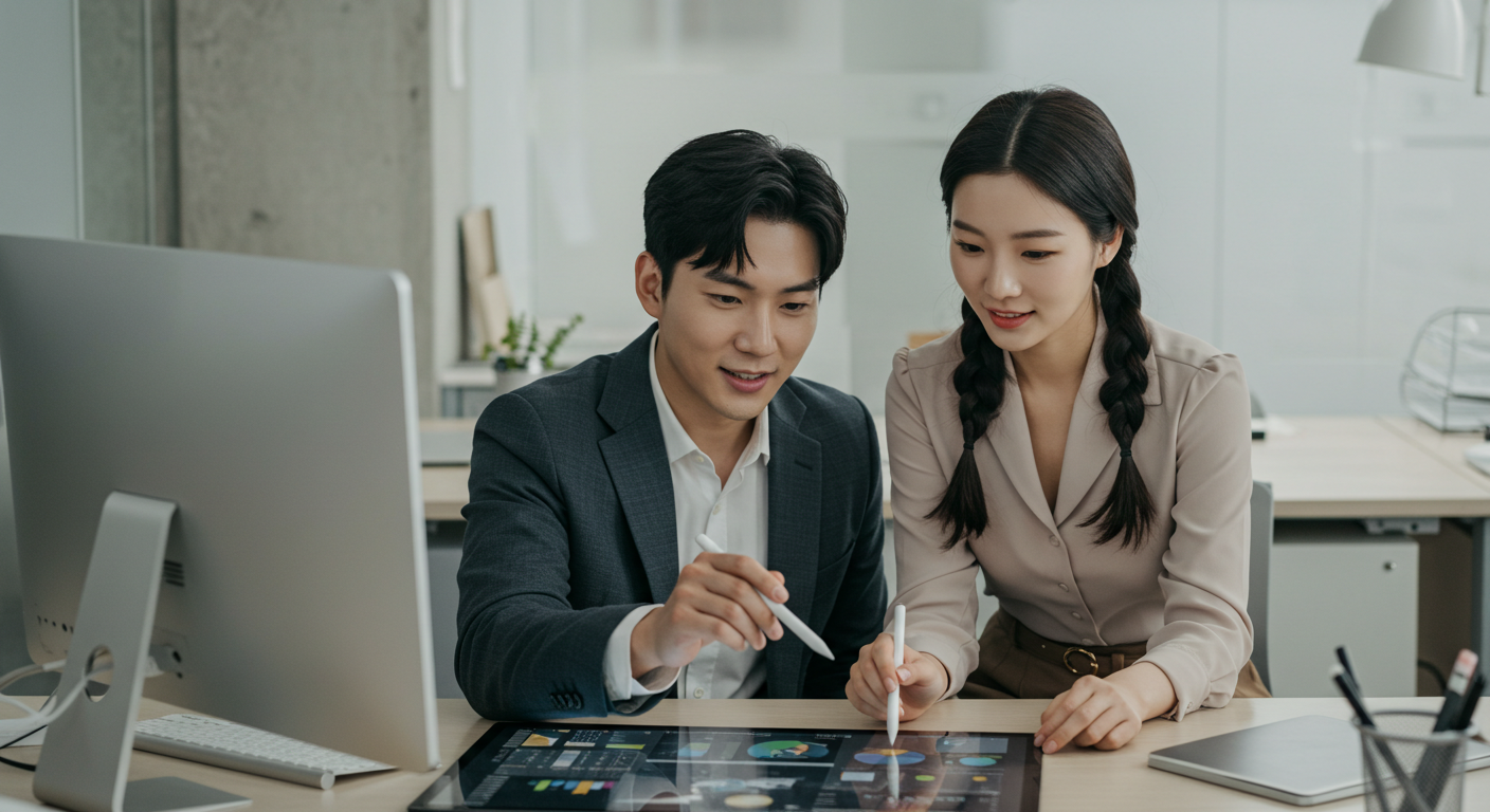 사무실 가구 인테리어 추천