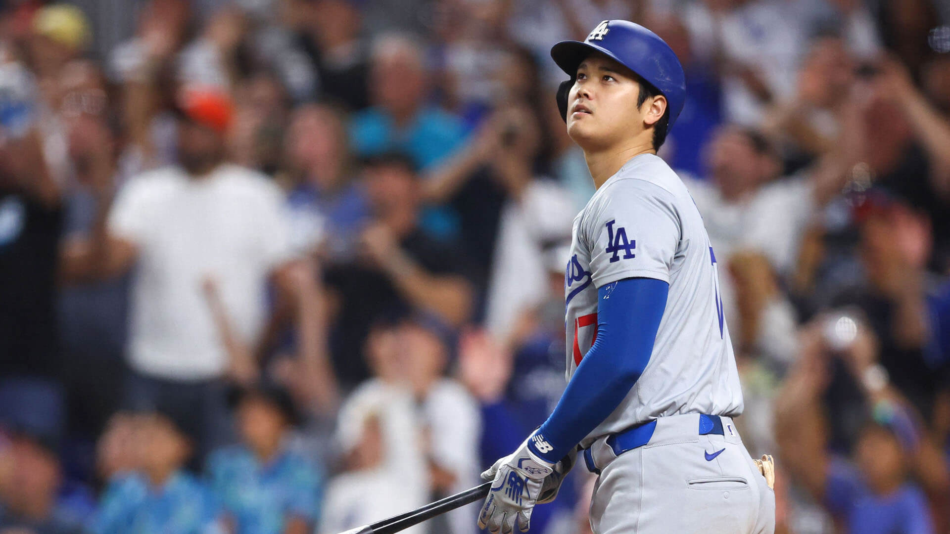 오타니 50-50 대기록 달성