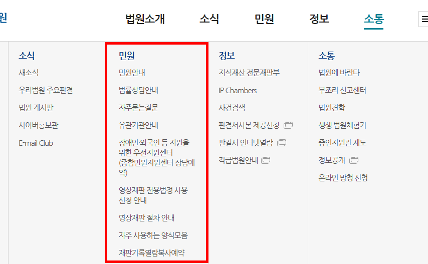 부동산 매매계약서 양식무료다운 홈페이지