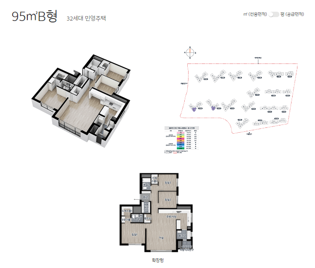 동탄 자연앤이편한세상 분양가