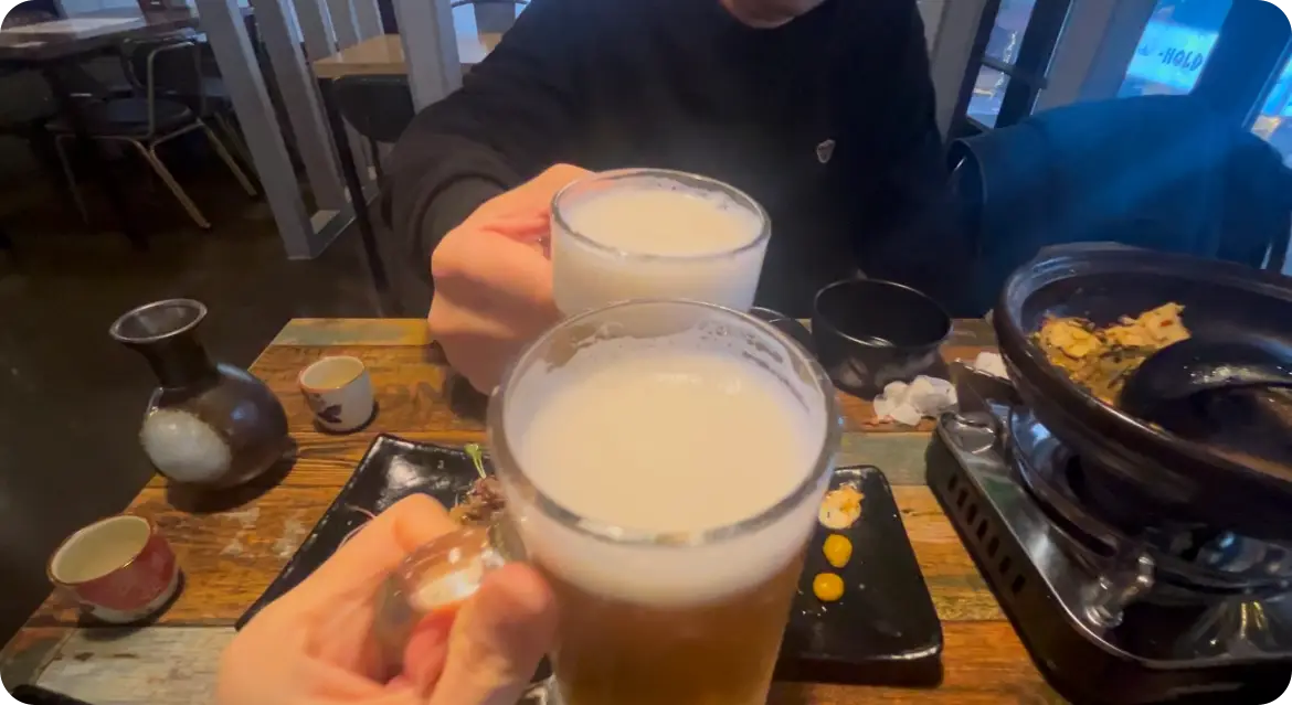 수유-도쿠베츠-생맥주