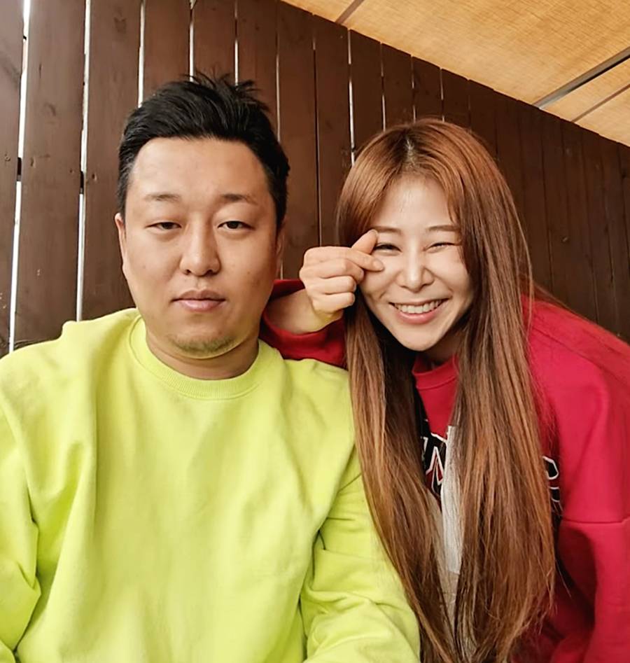 개그우먼-박세미