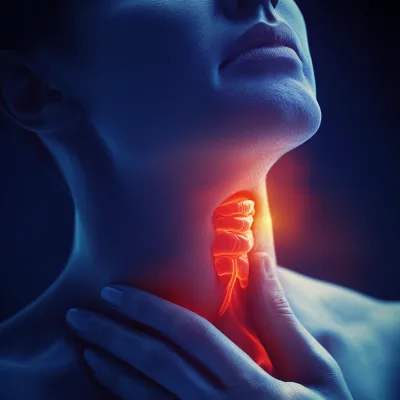 후두염 치료 후 재발을 방지하는 비결3