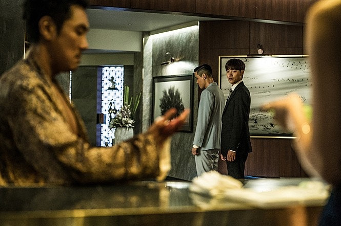 독전 영화 리뷰