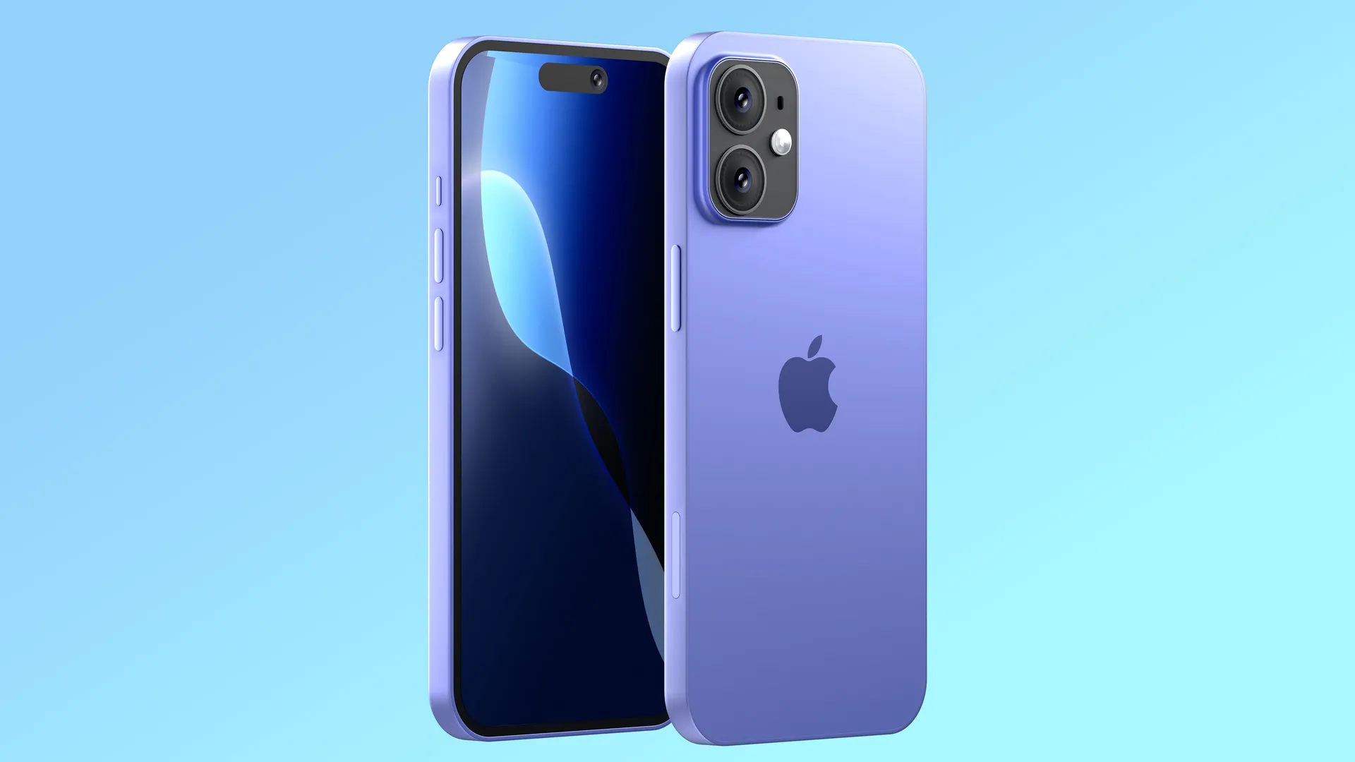 아이폰 17 시리즈 예상 디자인 포스팅 관련 이미지