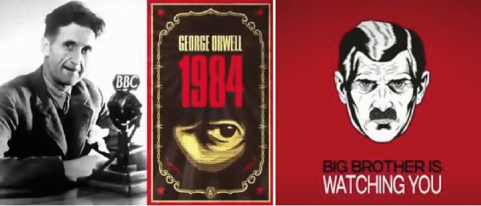 조지오웰<1984>
