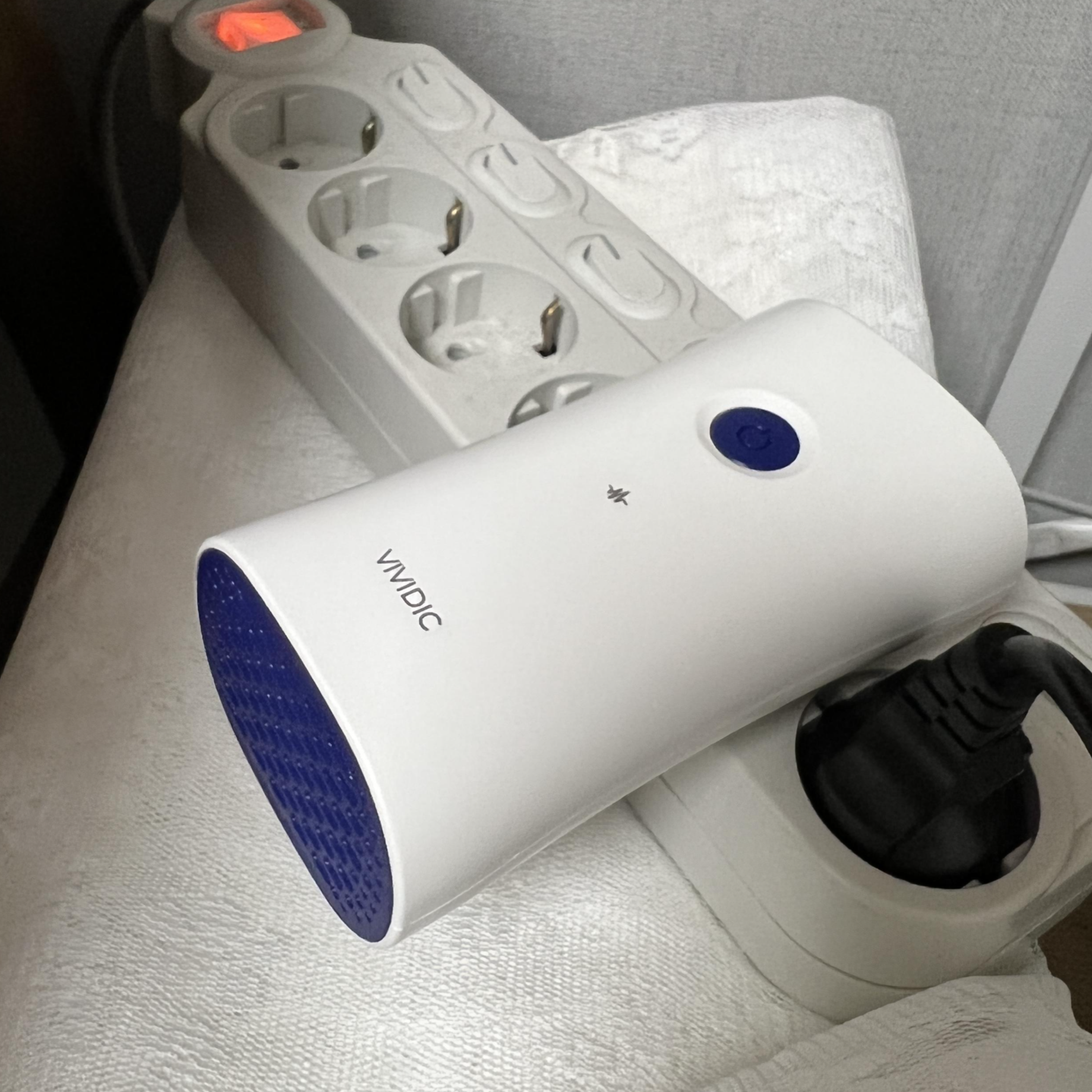 비비딕 해충퇴치기 사용방법