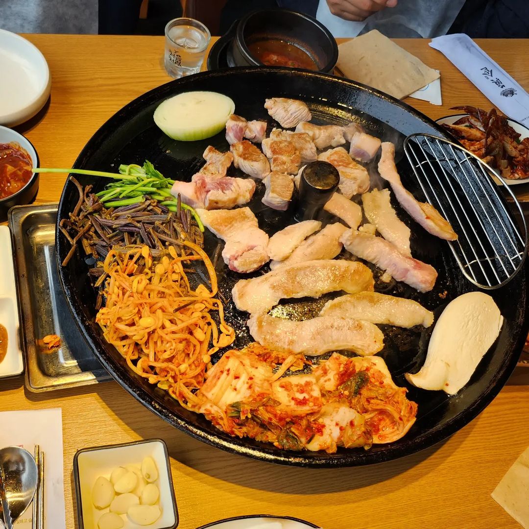 토요일은 밥이좋아 토밥 시흥 은행동 은계 호수공원 맛집 추천 토밥좋아 위치
