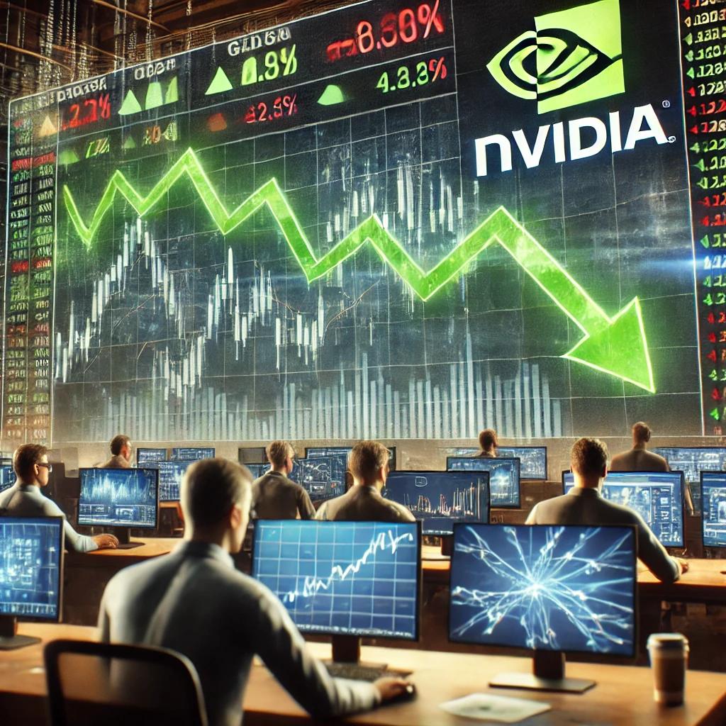 엔비디아 공매도