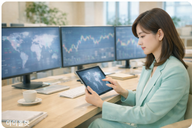 글로벌 자금 흐름을 분석하는 외국인 투자 전략