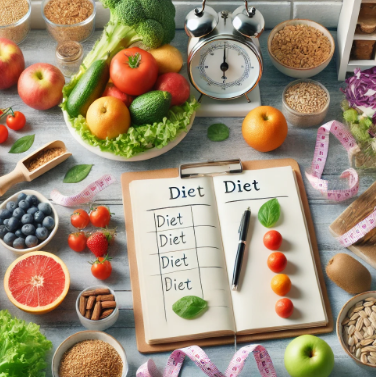 50대 여성의 체중 감량 성공 비결