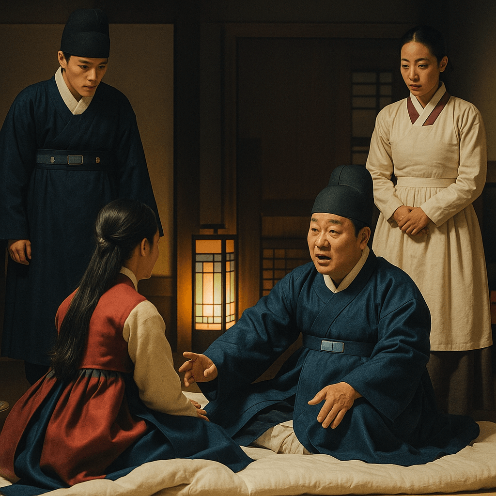 귀궁 김기리 특별출연