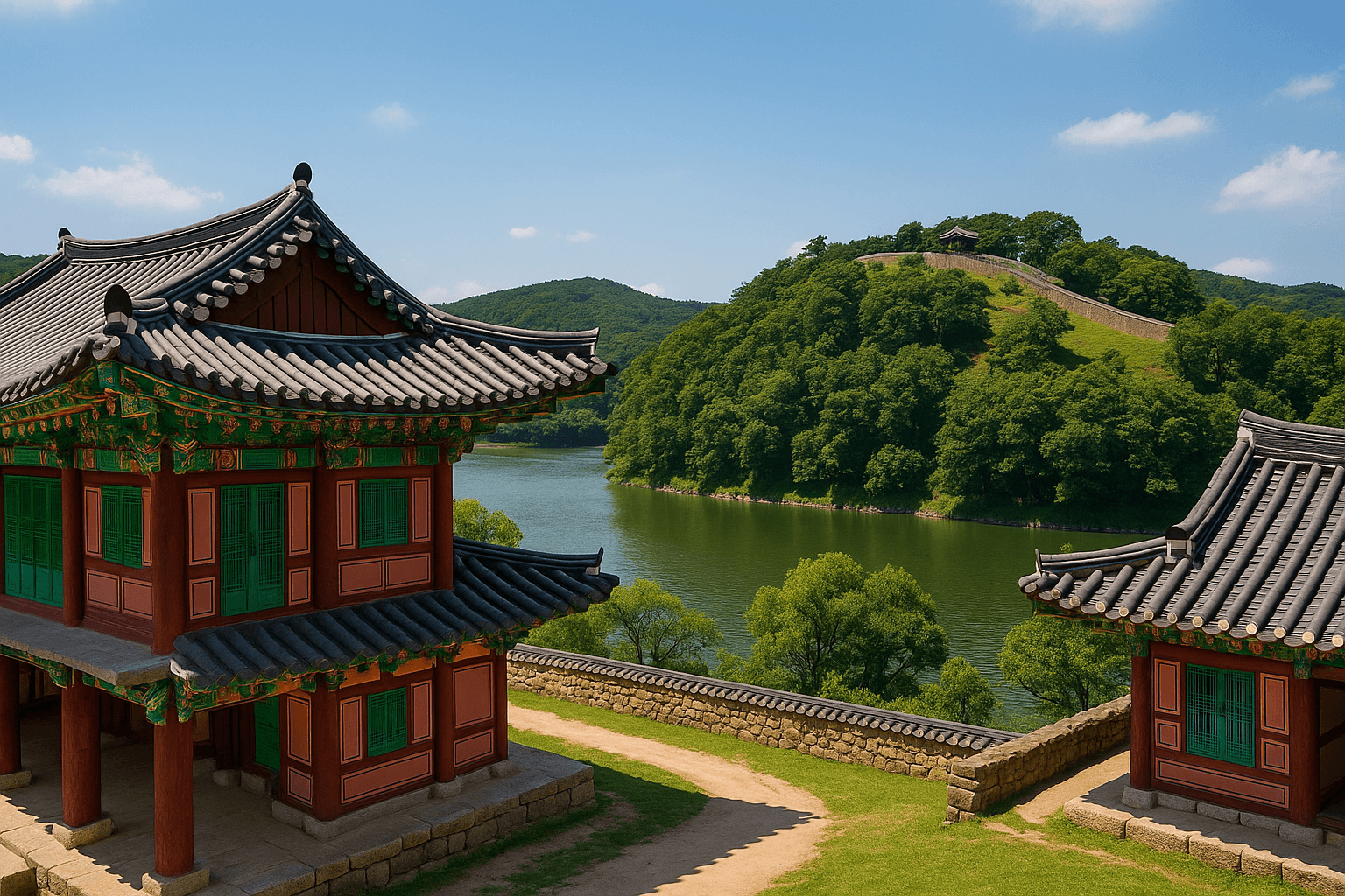 부여·공주 여행 추천 코스와 백제 문화유산이 살아 있는 역사 여행지