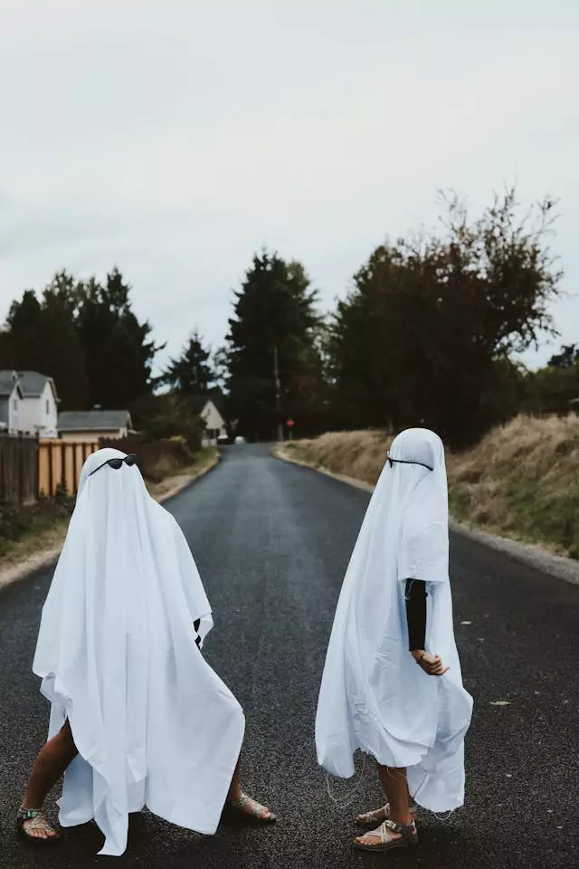 유령나오는 꿈 해몽