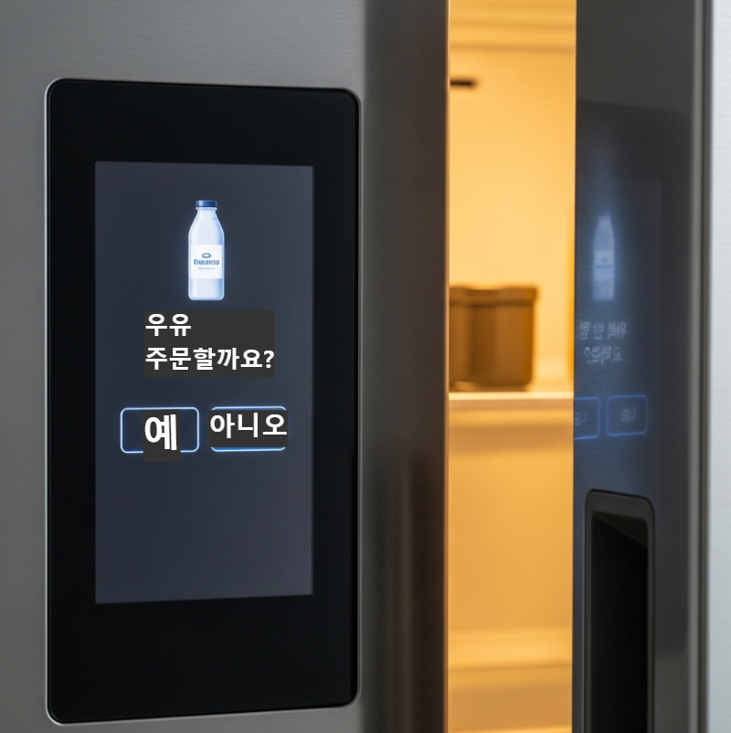 우리 일상 속 초개인화 서비스의 예시