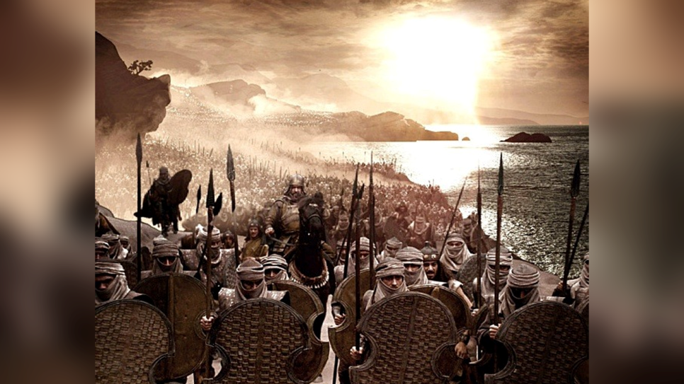 크세르크세스-테르모필레전투