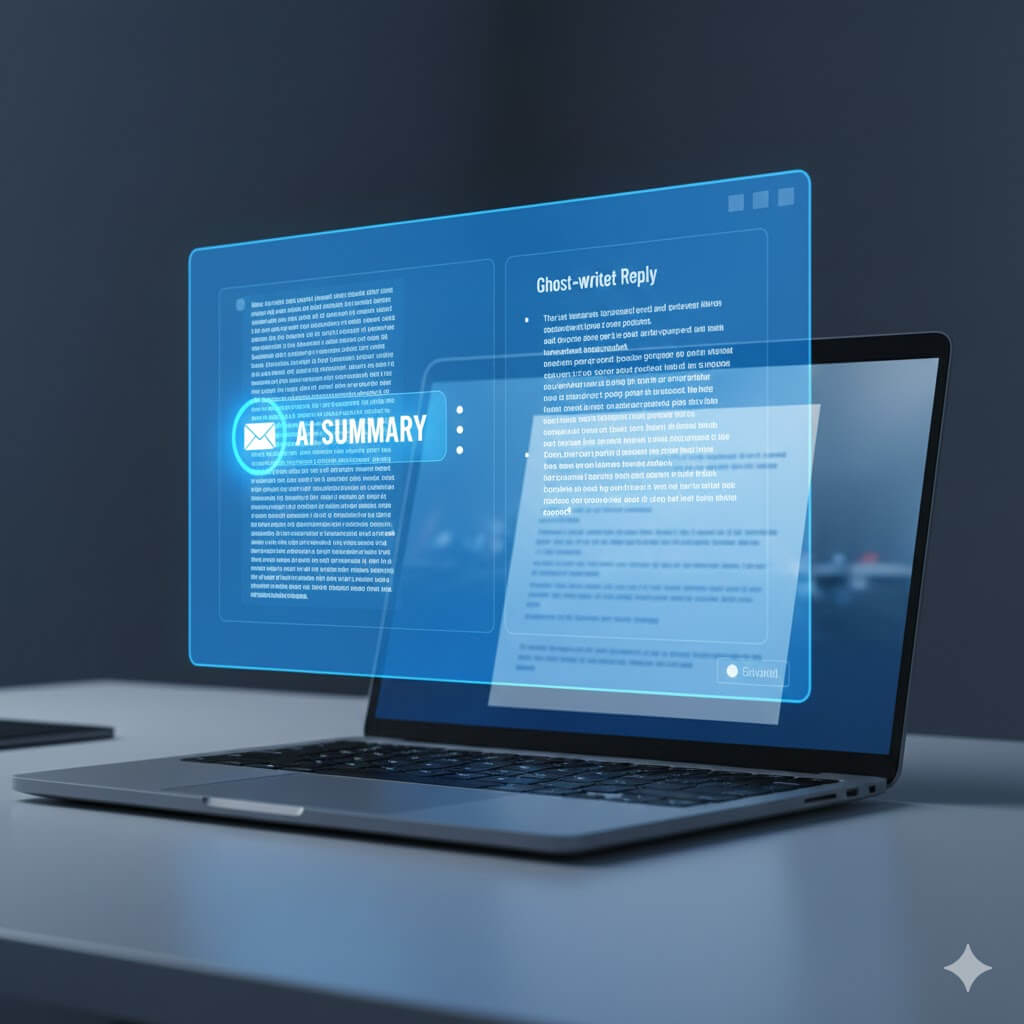 이메일 정리 자동화